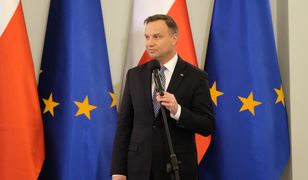 Prezydent zaskarżył do TK senacką poprawkę do Konstytucji dla Nauki