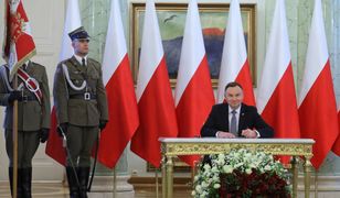 Prezydent wręczył nominacje generalskie. Awans dziewięciu oficerów