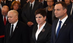 "Die Welt" o "trójkącie bermudzkim" w Polsce