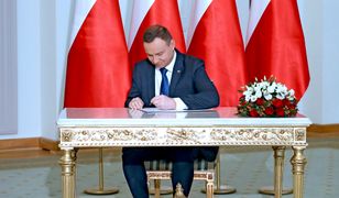 Tragedia w Niemczech. Prezydent Andrzej Duda wysłał depeszę kondolencyjną