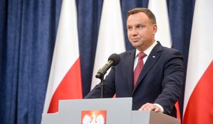 Andrzej Duda zdecydował. Marszu przeciw przemocy nie będzie