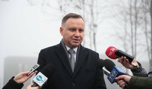 Izraelskie media: Wystąpienie prezydenta Andrzeja Dudy w Jerozolimie nie jest przewidziane