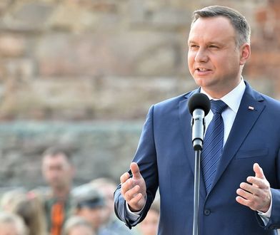 Jakub Majmurek: Andrzej Duda sugeruje, że ma ważne informacje dla prokuratury