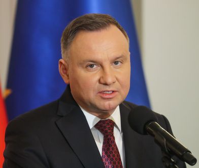 Andrzej Duda oburzony złagodzeniem wyroku dla Steva V. Chodzi o gwałt na trzylatku