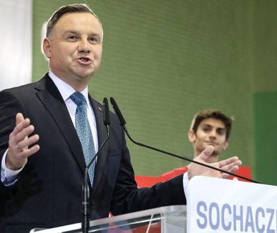 Andrzej Duda spotka się z KRRiT. Będzie rozmawiał o 2 mld dla TVP