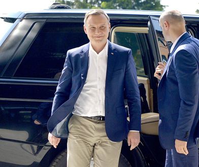 Zaostrzenie kar dla piratów drogowych. Prezydent Duda podpisał ustawę