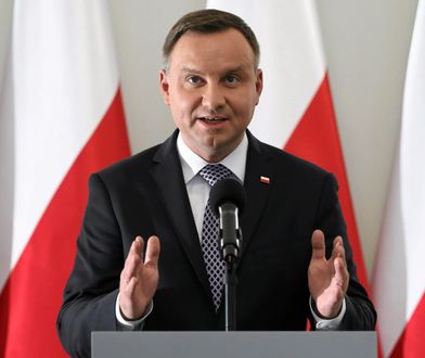 Duda wysłał jasny sygnał. Co na to PiS?