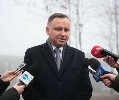 Izraelskie media: Wystąpienie prezydenta Andrzeja Dudy w Jerozolimie nie jest przewidziane