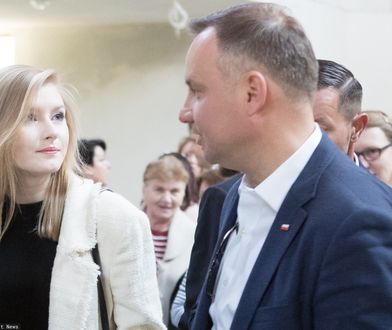 Ceny rosną. Andrzej Duda: "Płacę za mieszkanie, w którym mieszka nasza córka"