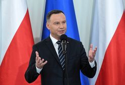 Tylko w WP. Ustaliliśmy, kto dostał największą nagrodę od Dudy. Niemała kwota