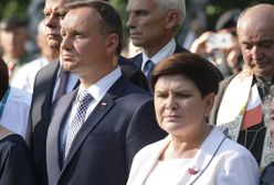 Kulisy wspólnych wakacji premier Szydło i prezydenta Dudy. Razem, ale osobno