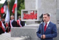 ECS. Solidarność wycofuje swój logotyp z Medalu Wdzięczności