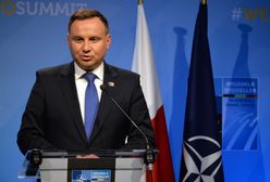 Andrzej Duda zaskoczył. "Chcę, żeby Poroszenko miał do nas pretensje"