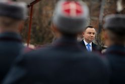 Andrzej Duda nie ma wątpliwości. Mocne słowa pod adresem Rosji