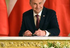 Jako samodzielny polityk Andrzej Duda nie istnieje. Nasz sondaż