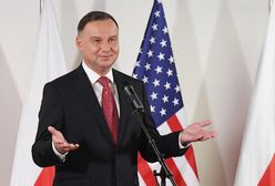 Andrzej Duda podsumował wizytę w USA. "Nasze więzi się zacieśniają"