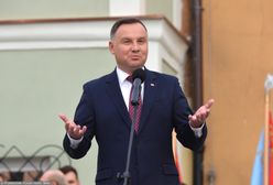 Afera Mariana Banasia. Andrzej Duda: błędy się zdarzają