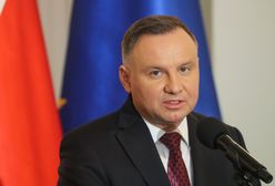 Andrzej Duda oburzony złagodzeniem wyroku dla Steva V. Chodzi o gwałt na trzylatku