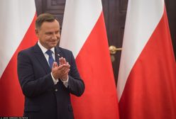 Wybory prezydenckie 2020. Najnowszy sondaż: 38-proc. poparcie dla Andrzeja Dudy