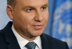 Andrzej Duda na forum ONZ: Polska angażuje się w działania na rzecz zrównoważonego rozwoju