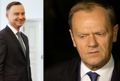 Andrzej Duda wziął przykład z Tuska i również pochwalił się tym, co czyta