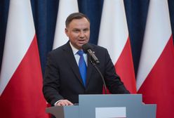 Koronawirus w Polsce. Andrzej Duda o ograniczeniach. "Wiem, że to uciążliwe, sam to odczuwam"