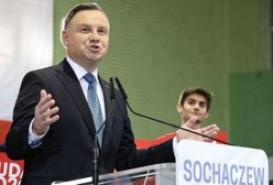 Andrzej Duda spotka się z KRRiT. Będzie rozmawiał o 2 mld dla TVP