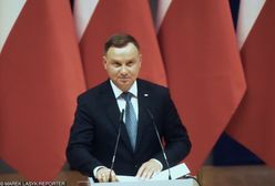 Andrzej Duda o reelekcji: jestem jeszcze względnie młody