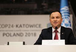 Andrzej Duda poleca artykuł w sieci. Przeczytał go do końca?