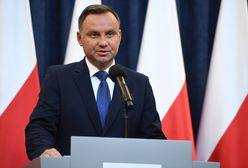 Andrzej Duda podjął decyzję ws. ordynacji do PE. Kolejne weto