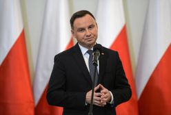 Polacy o Andrzeju Dudzie. Tak źle nie było od dawna. Sondaż CBOS