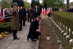 Prezydent Andrzej Duda: nie wolno dzielić tych, którzy polegli za ojczyznę