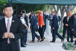 Duda przed spotkaniem z Trumpem: "to dobry znak"