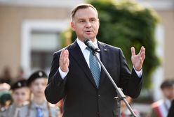 Andrzej Duda skomentował wyniki wyborów do Europarlamentu