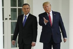 Obchody w Warszawie zamiast w Gdańsku? "Taki plan ma prezydent Duda"