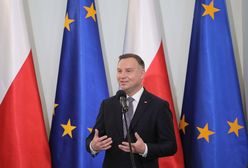 Stado krów z Deszczna. Andrzej Duda zaangażował się w ratowanie zwierząt