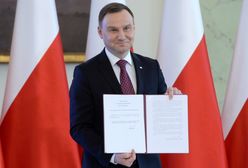 Naukowcy związani z PiS apelują do Dudy ws. reformy sądów