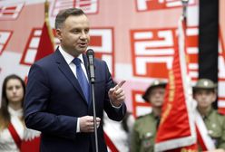 Prezydent Duda ostro o słowach ambasador Izraela w Warszawie. "Byłem tym zbulwersowany"