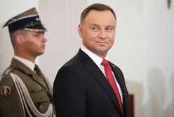 Andrzej Duda: Moja żona wolała pójść do pracy w szkole