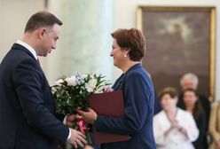 Tylko w WP. Nowa szefowa kancelarii prezydenta była wcześniej odsunięta od obowiązków w ARiMR