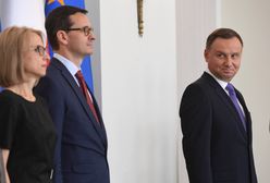 Strajk nauczycieli 2019. Będą dwa "okrągłe stoły"? Duda wchodzi do gry, Morawiecki przejmuje stery