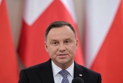 Andrzej Duda wysłał list do prezydenta Izraela. Chodzi o atak na ambasadora RP