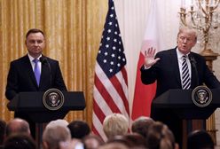 Białoruskie media komentują bazę "Fort Trump". "Jeśli powstanie, to za pieniądze podatników"