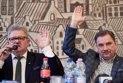 Spór o tablice z postulatami sierpniowymi. Piotr Duda: Odpiłowaliśmy Lenina, to i tablice odbierzemy