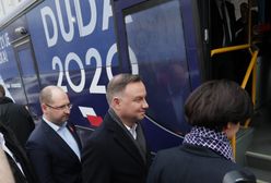 Wybory prezydenckie 2020. Adam Bielan o "gorliwej fance" Andrzeja Dudy. "Ewidentna stalkerka"