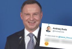 Posłanka .Nowoczesnej chciała dopiec Dudzie. Prezydent zaskoczył ripostą