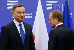Duda odrzucił propozycję spotkania z Tuskiem