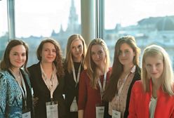 Kinga Duda podbija Wiedeń. Córka Andrzeja Dudy pojechała na międzynarodowy konkurs prawniczy