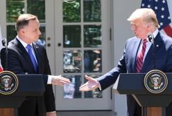 Kancelaria Prezydenta potwierdza: W poniedziałek Andrzej Duda spotka się z Donaldem Trumpem
