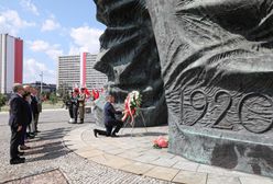 15 sierpnia. Defilada 2019 w Katowicach. Ostre słowa prezydenta Andrzeja Dudy. "Ohydne i nieprzyzwoite"